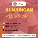 KUNJUNGAN GRIYA PMI