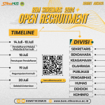 OPEN RECRUITMENT BEM 2024/2025